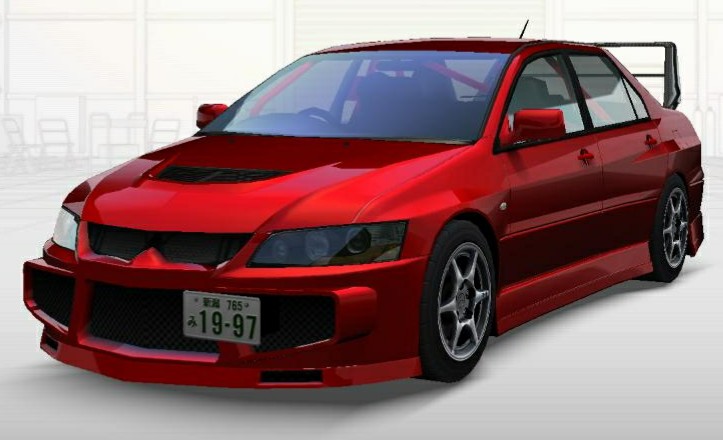 LANCER Evolution VIII MR GSR(CT9A) - 湾岸ミッドナイト MAXIMUM TUNEシリーズ攻略・まとめ(本館)  Wiki*